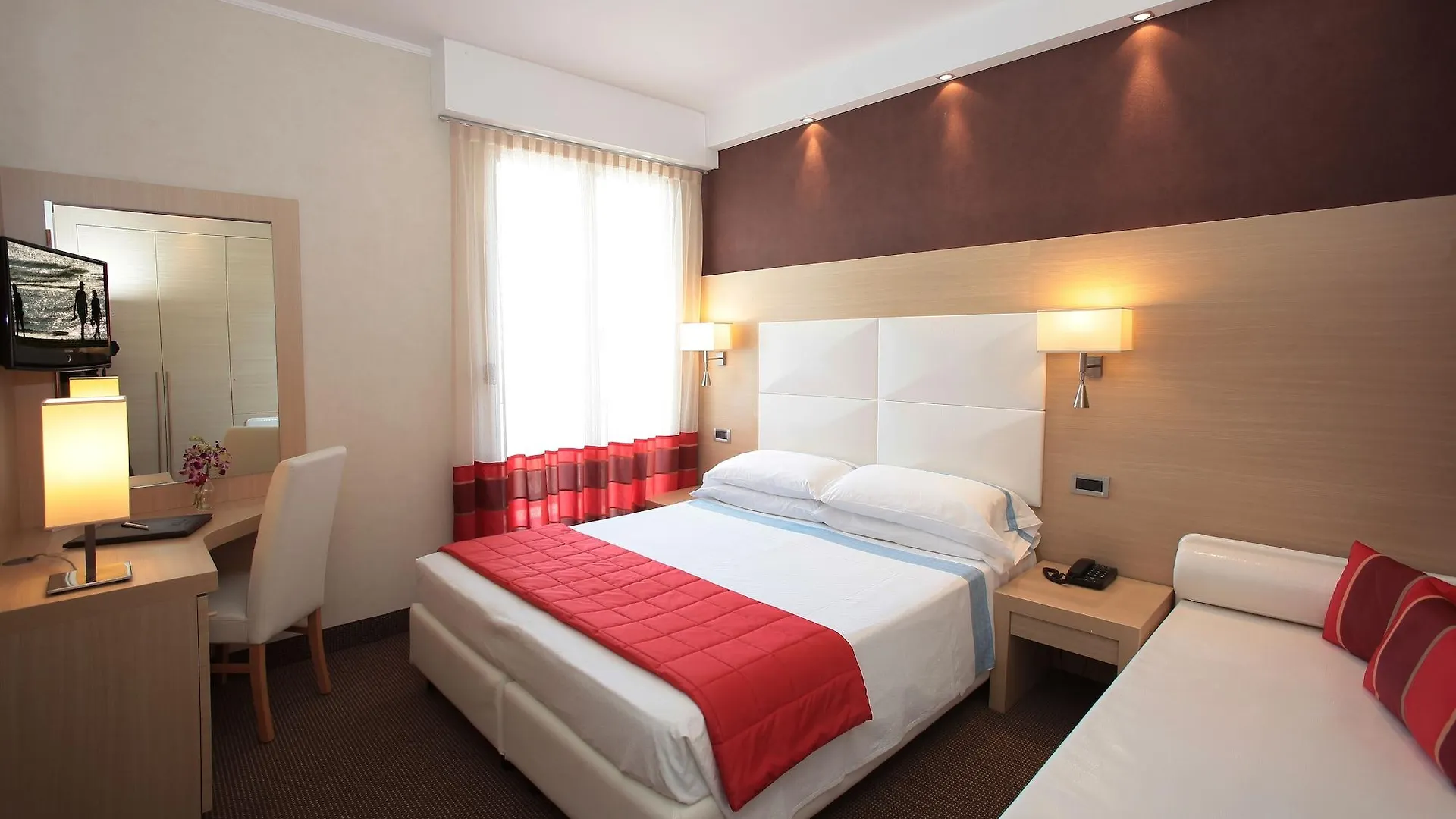 Hotel Rivamare Lido di Jesolo Włochy