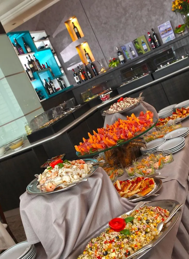 ****  Hotel Rivamare Lido di Jesolo Włochy