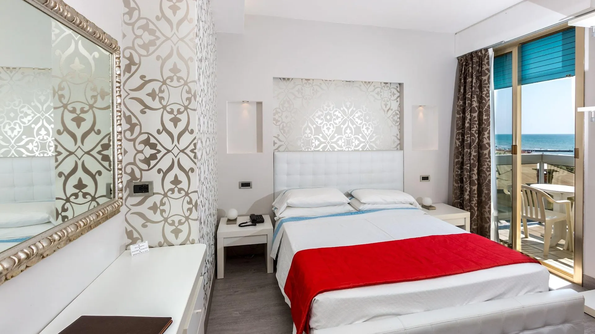 Hotel Rivamare Lido di Jesolo