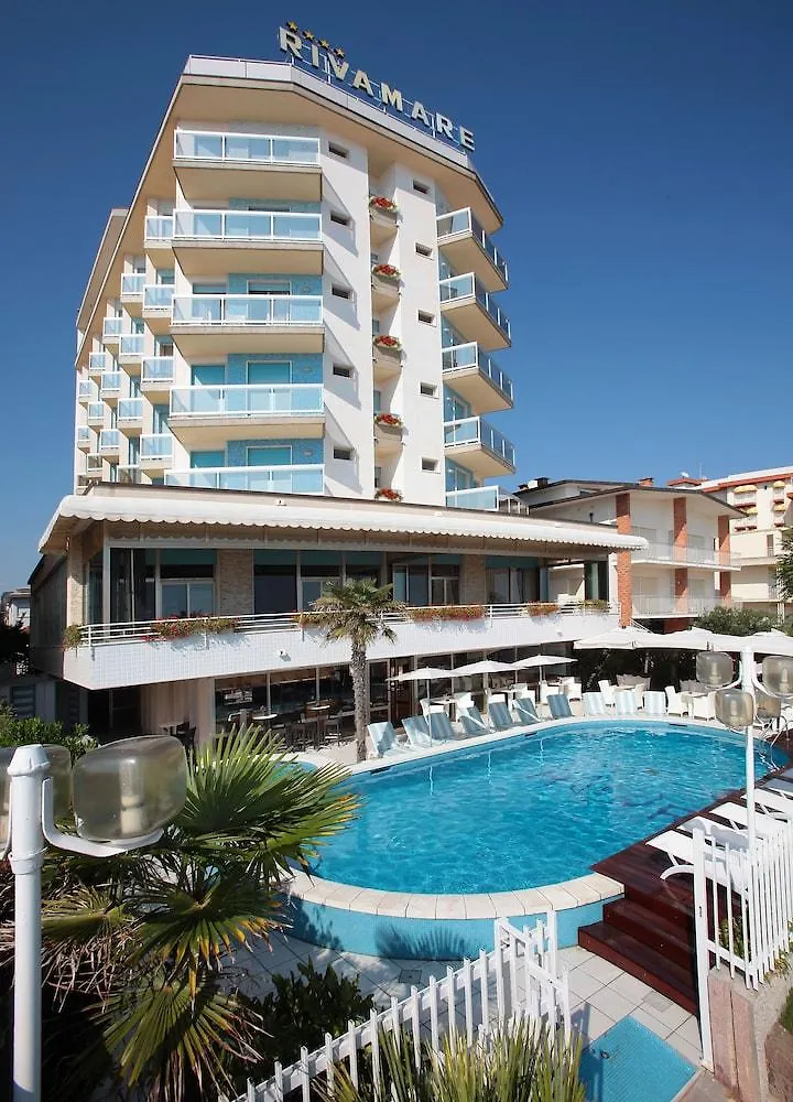 Hotel Rivamare Lido di Jesolo