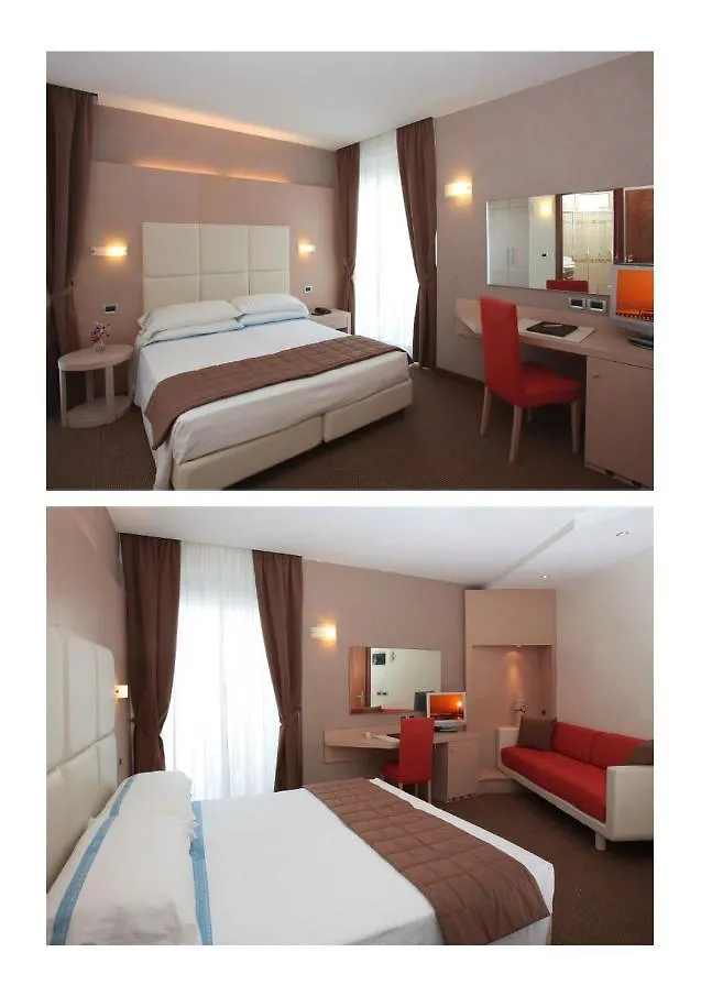Hotel Rivamare Lido di Jesolo 4*,