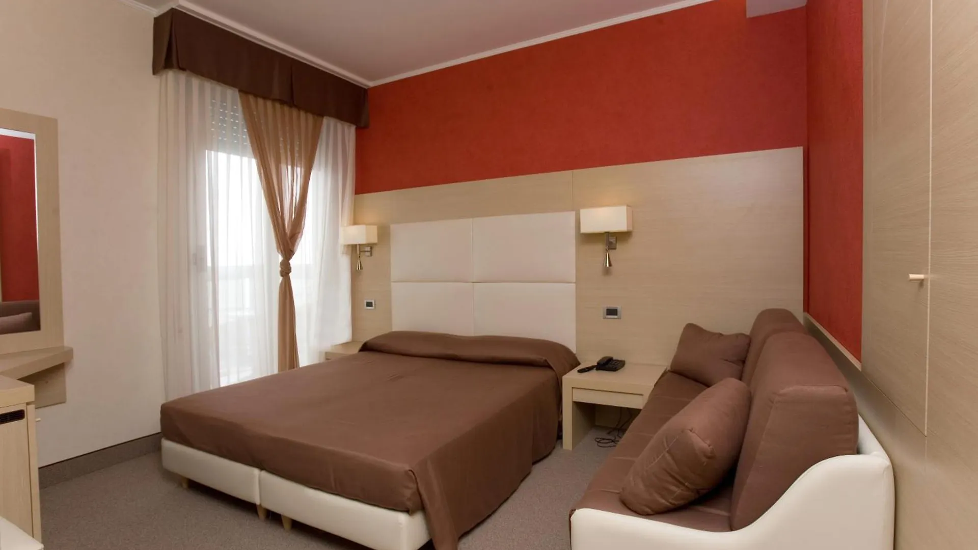 ****  Hotel Rivamare Lido di Jesolo Italia