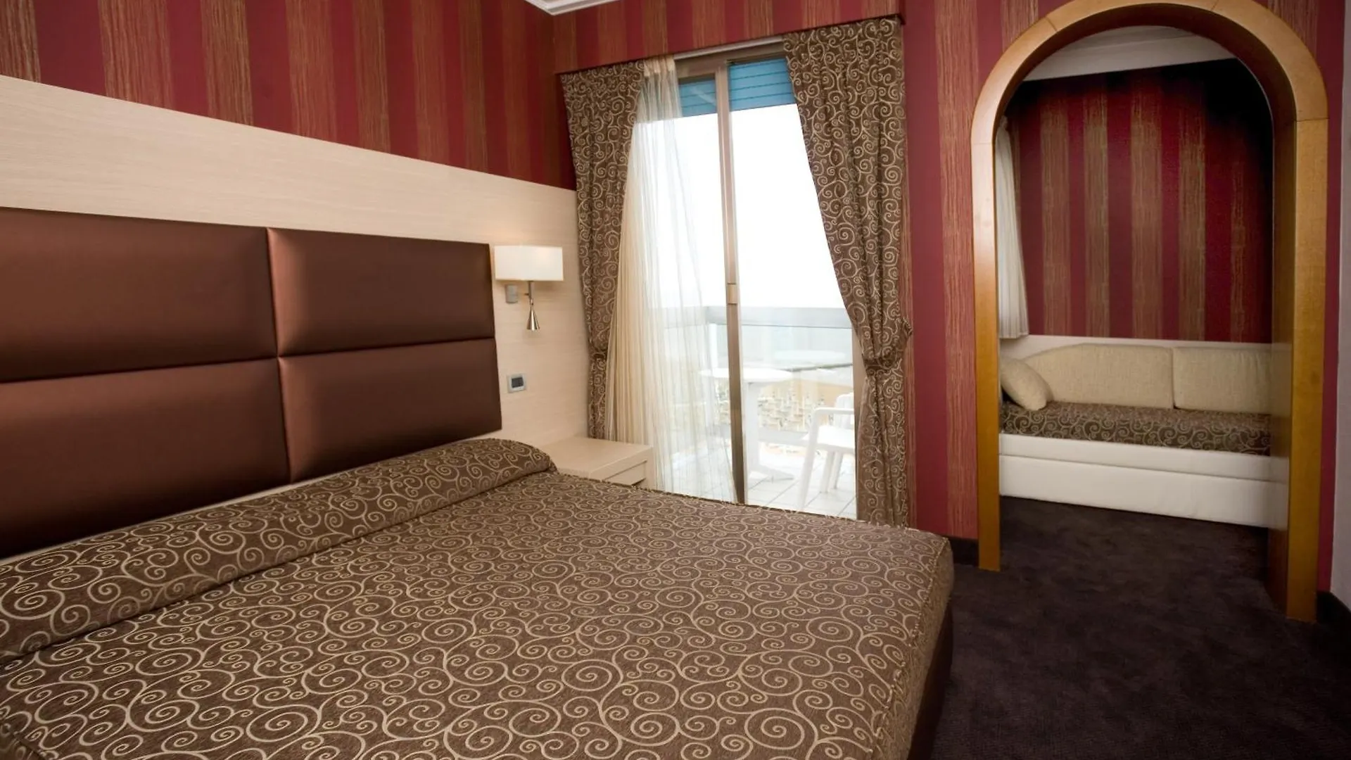 Hotel Rivamare Lido di Jesolo Italia