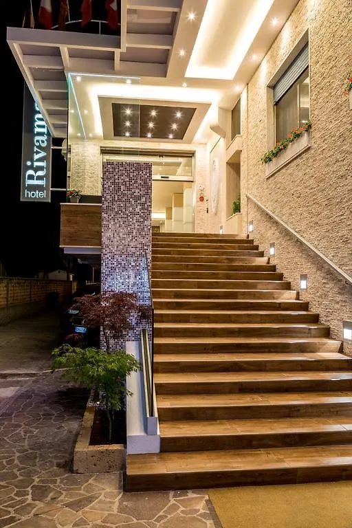 Hotel Rivamare Lido di Jesolo Italia