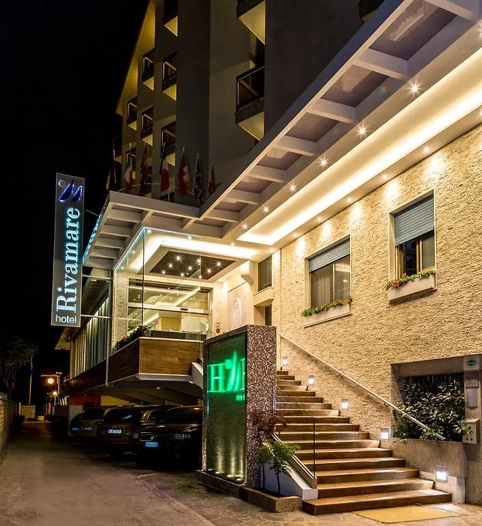 Hotel Rivamare Lido di Jesolo