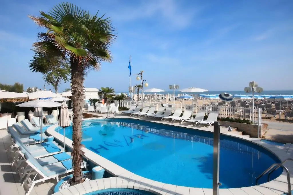 Hotel Rivamare Lido di Jesolo